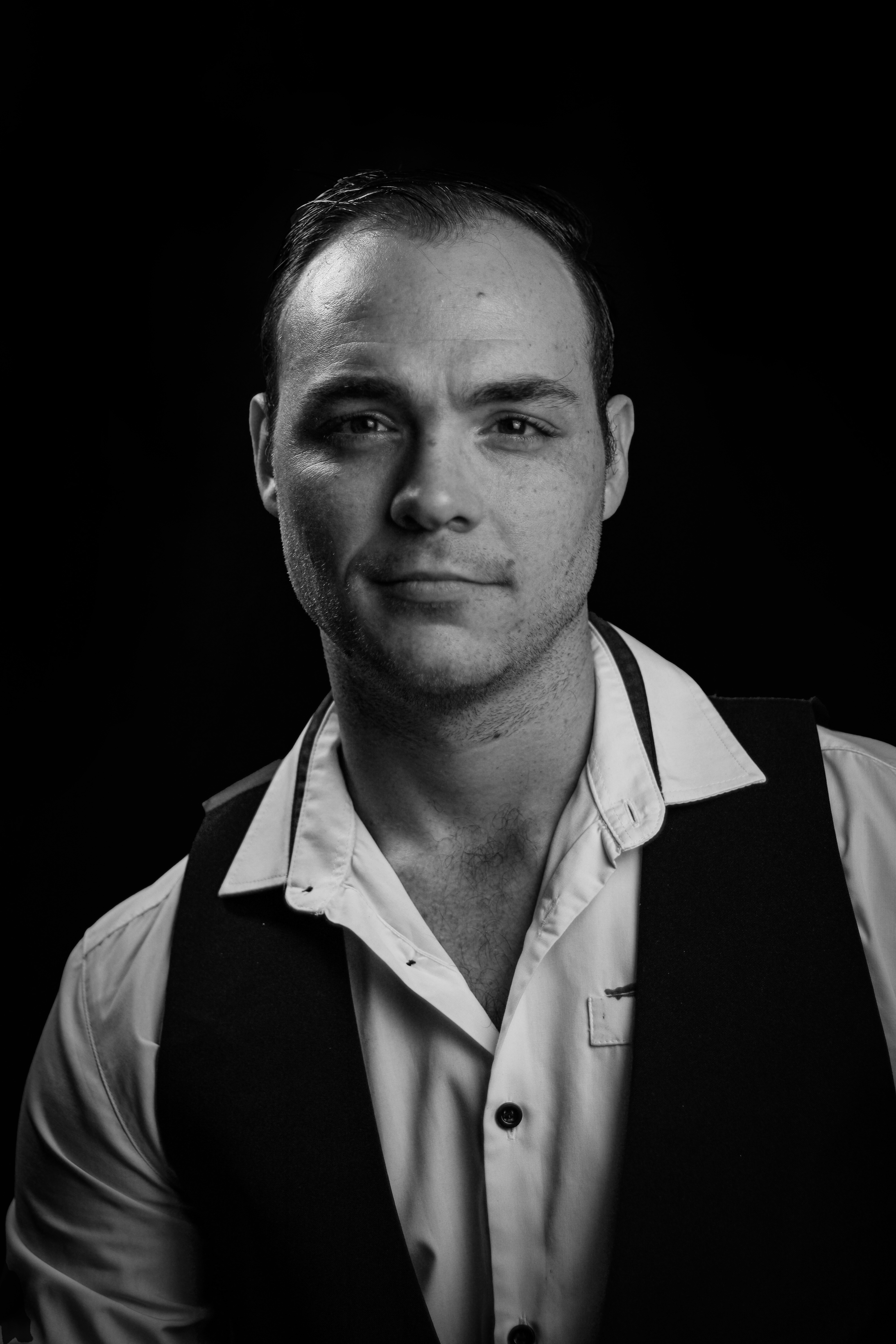 Byron Badenhorst - CEO