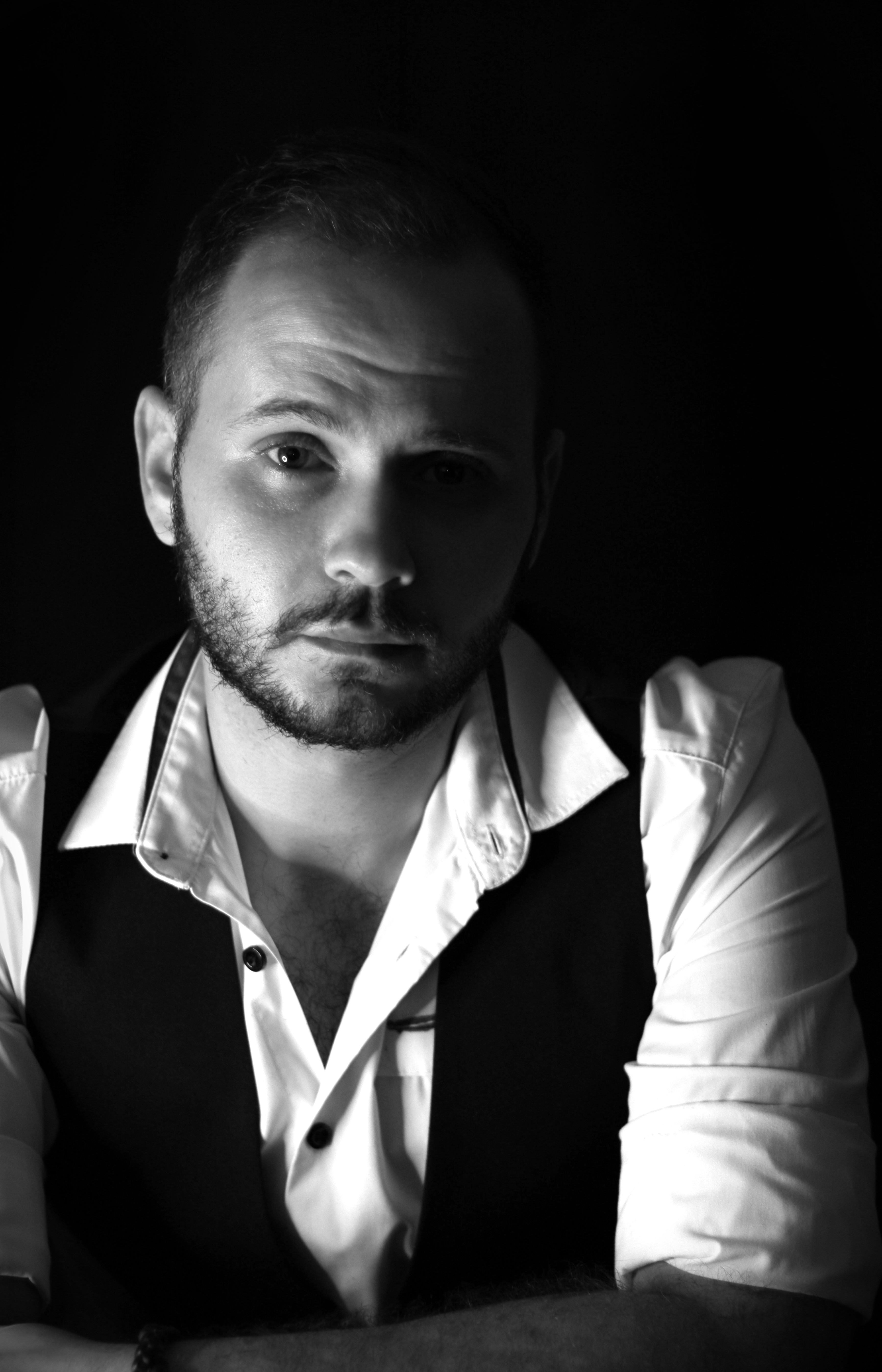 Luka Fernandes - CTO